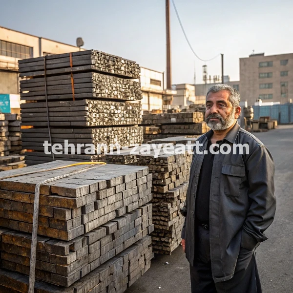 ضایعات حیدری خرید و فروش ضایعات آهن کیلویی در تهران رسالت