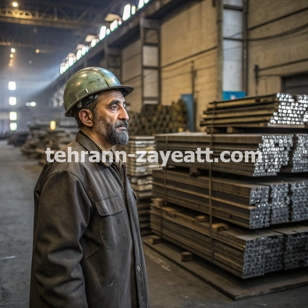 ضایعات حیدری خرید و فروش ضایعات آهن کیلویی در تهران فرجام