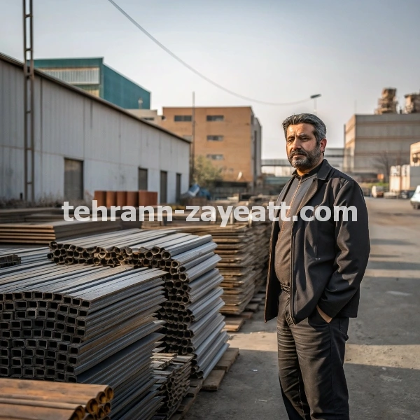 ضایعات حیدری خرید و فروش ضایعات آهن کیلویی در تهران مجیدیه