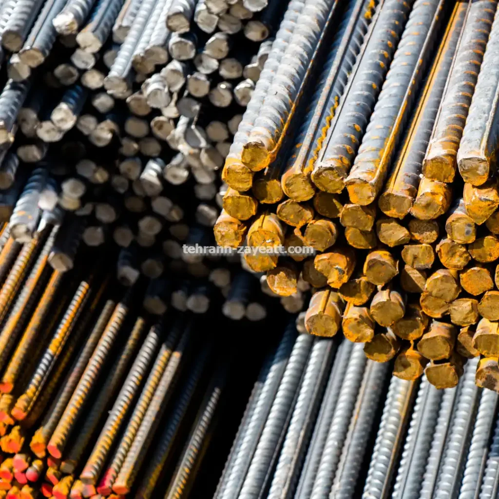 خرید و فروش ضایعات آهن و فلزات